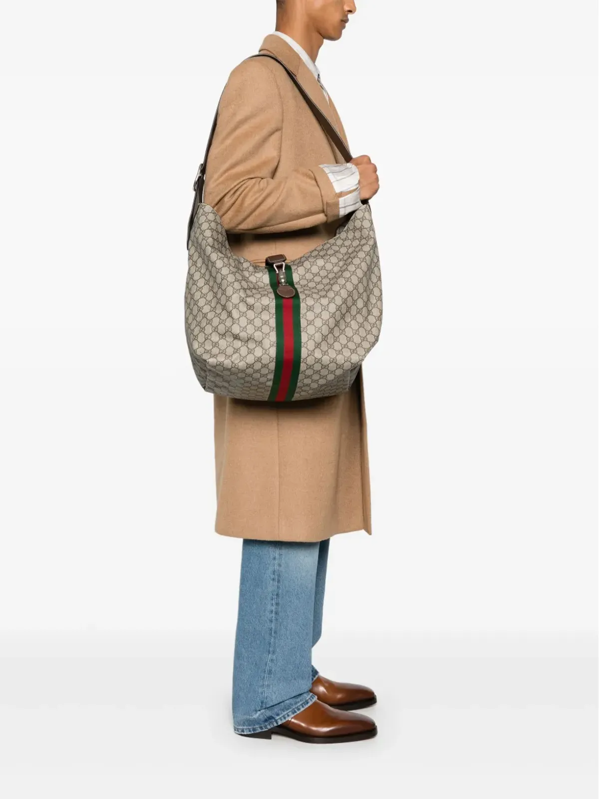 Gucci ジャッキー 1961 ショルダーバッグ - 画像2