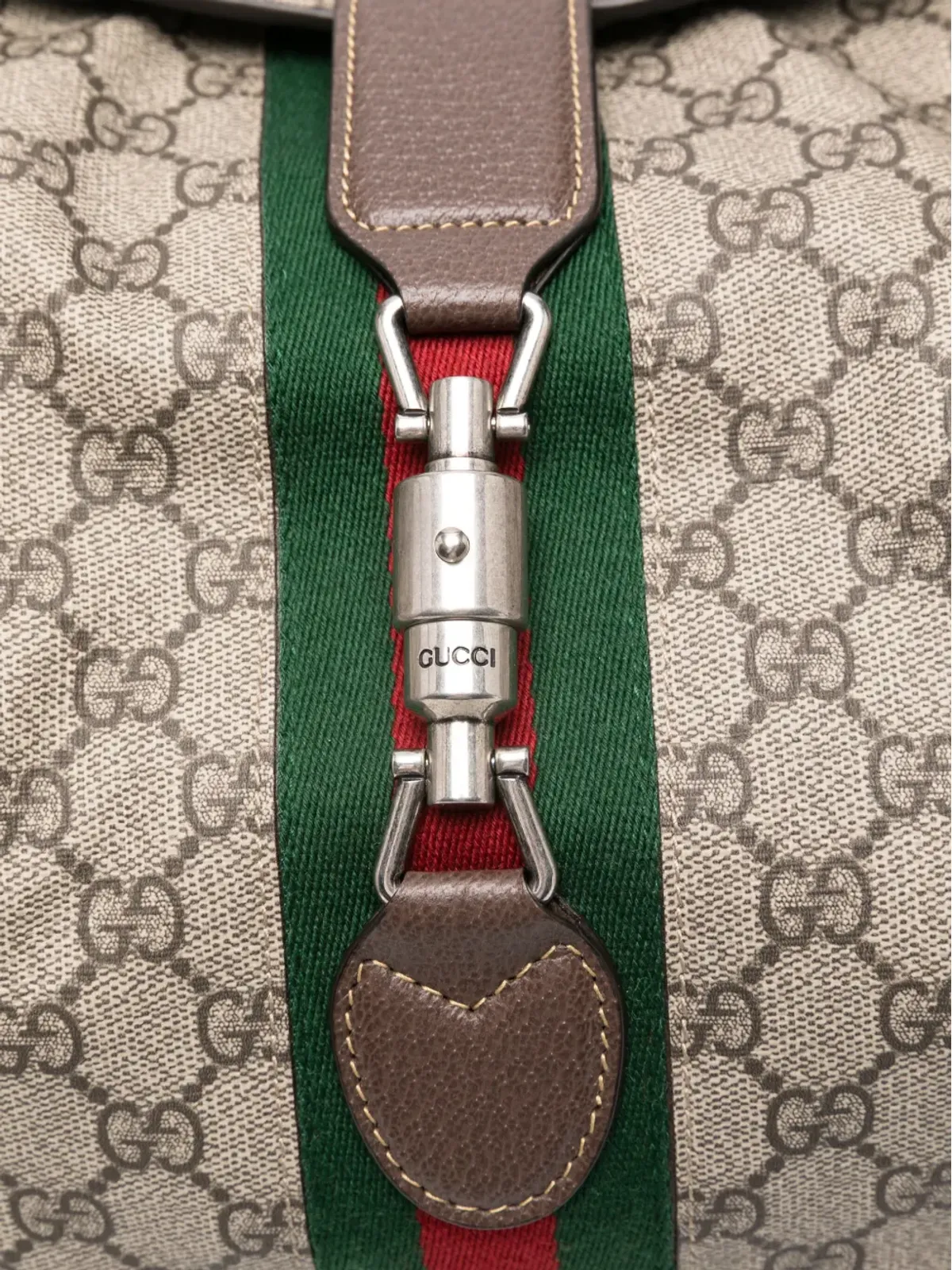 Gucci ジャッキー 1961 ショルダーバッグ - 画像4
