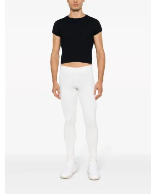 extreme cashmere クロップド半袖Tシャツ - サムネイル2