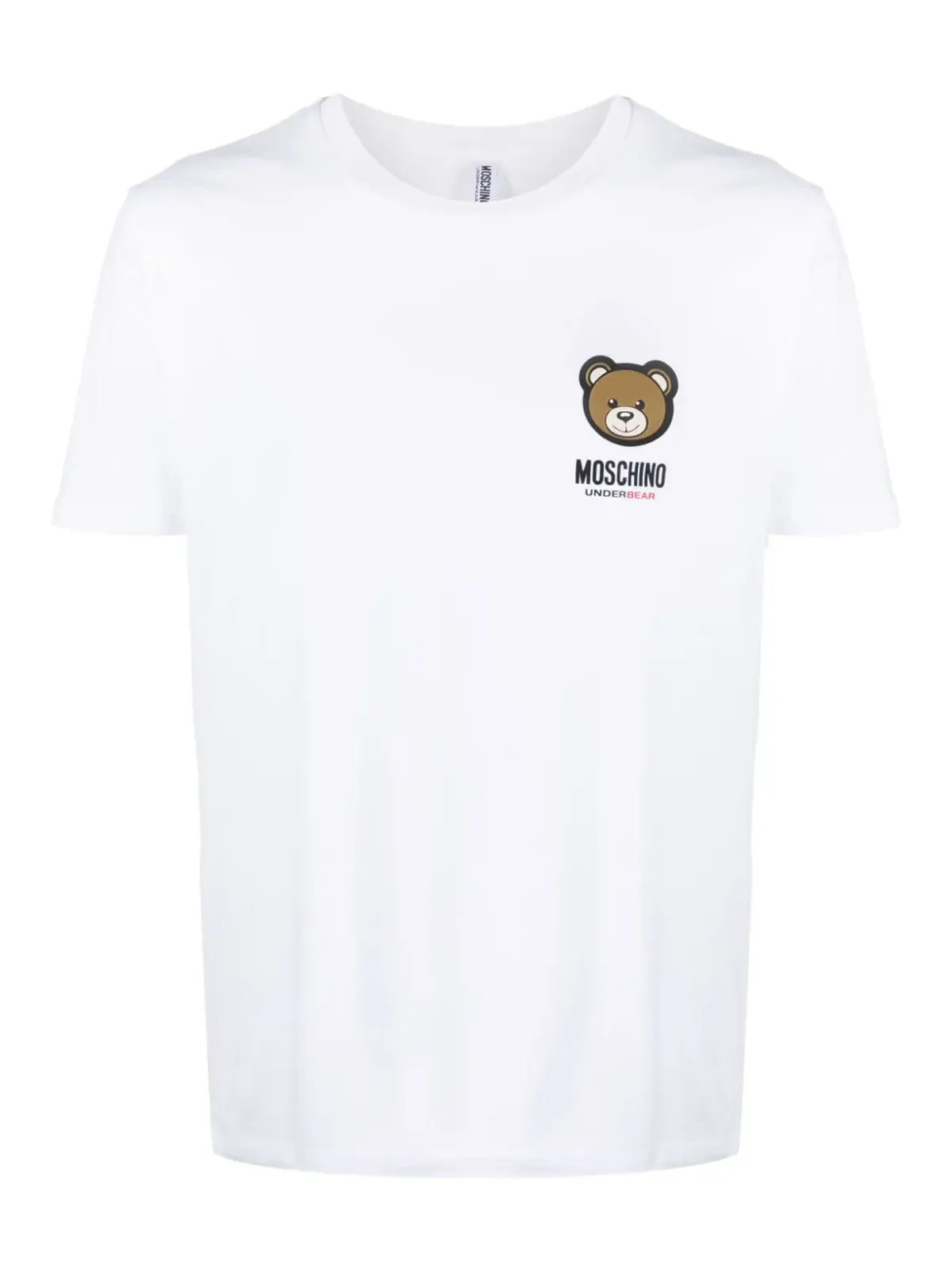 Moschino レオ テディプリント Tシャツ - 画像1
