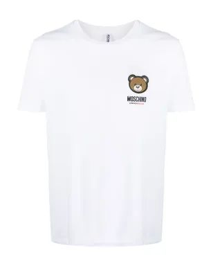 Moschino レオ テディプリント Tシャツ - サムネイル1