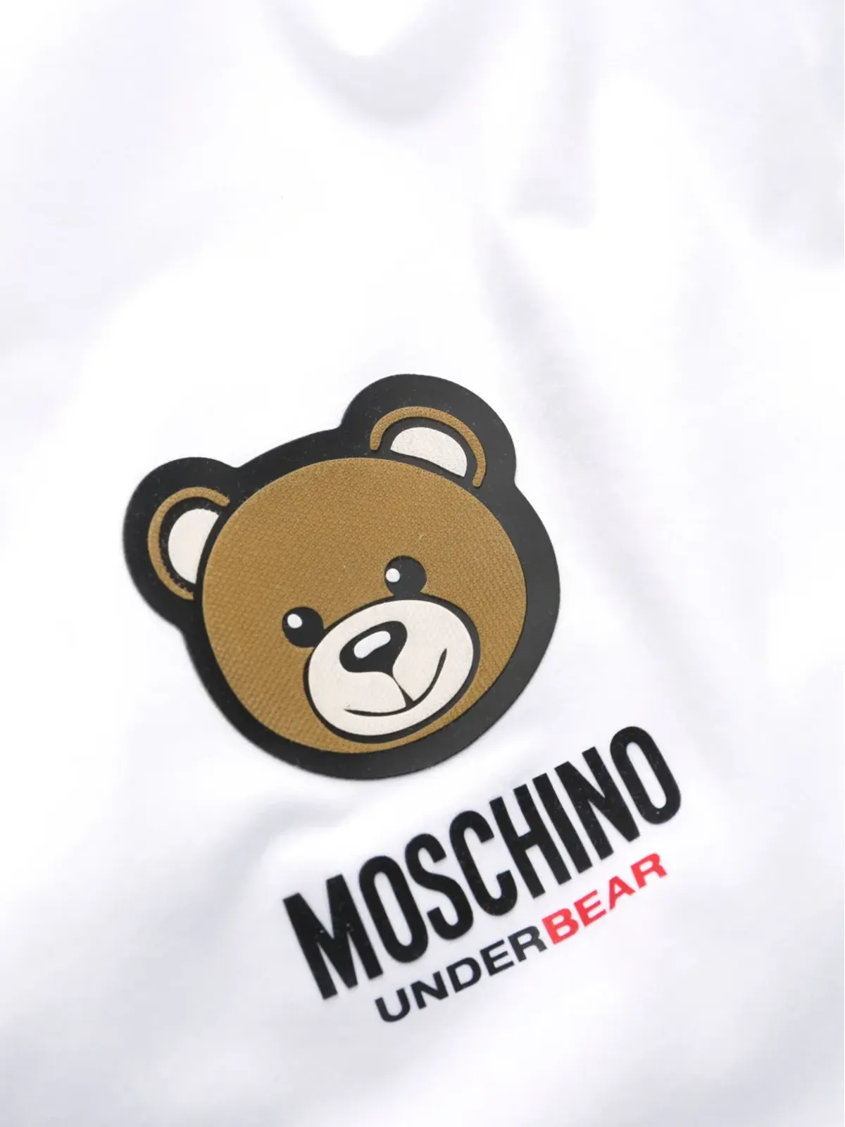 Moschino レオ テディプリント Tシャツ - 画像3