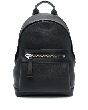 TOM FORD ジップポケット レザーバックパック - サムネイル1