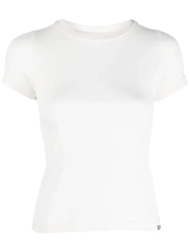 extreme cashmere Extreme Cashmere クルーネックショートスリーブTシャツの商品画像