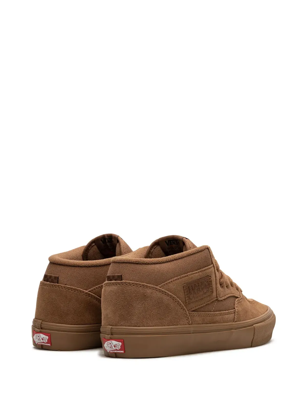 Vans Skate Half Cab Brown sneakers - 画像3