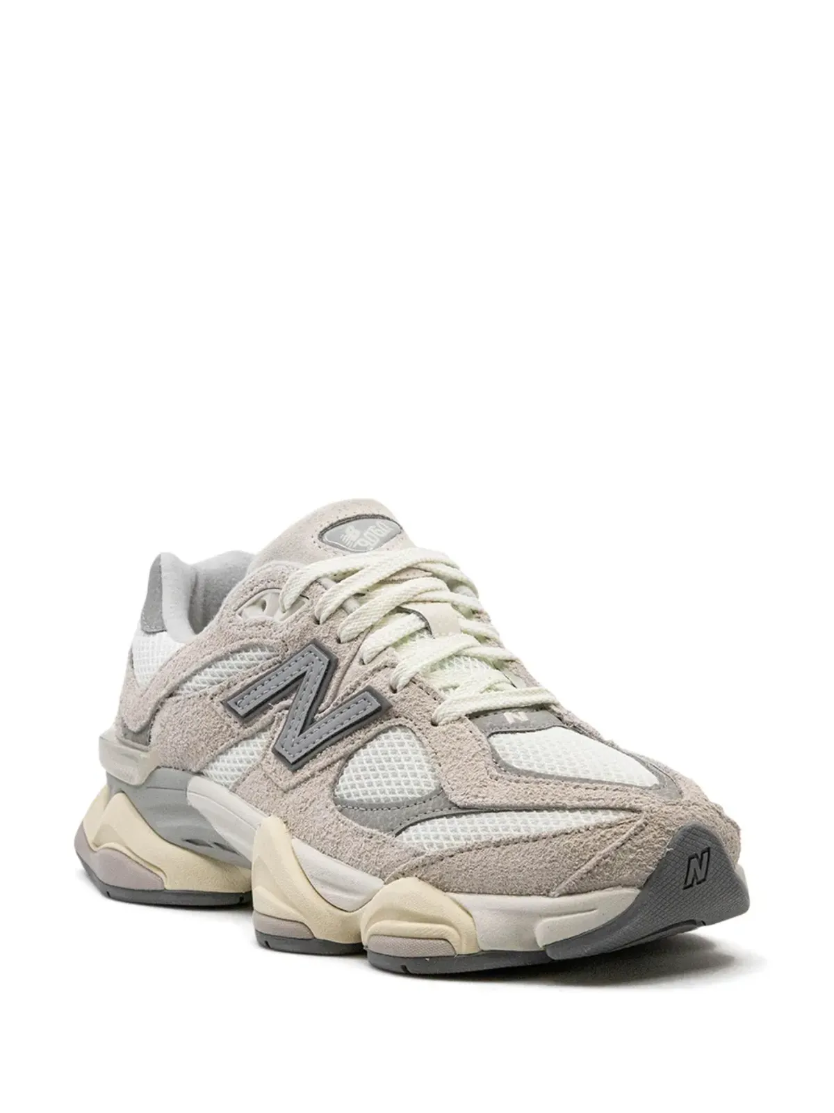 New Balance 9060 スエードスニーカー - 画像2