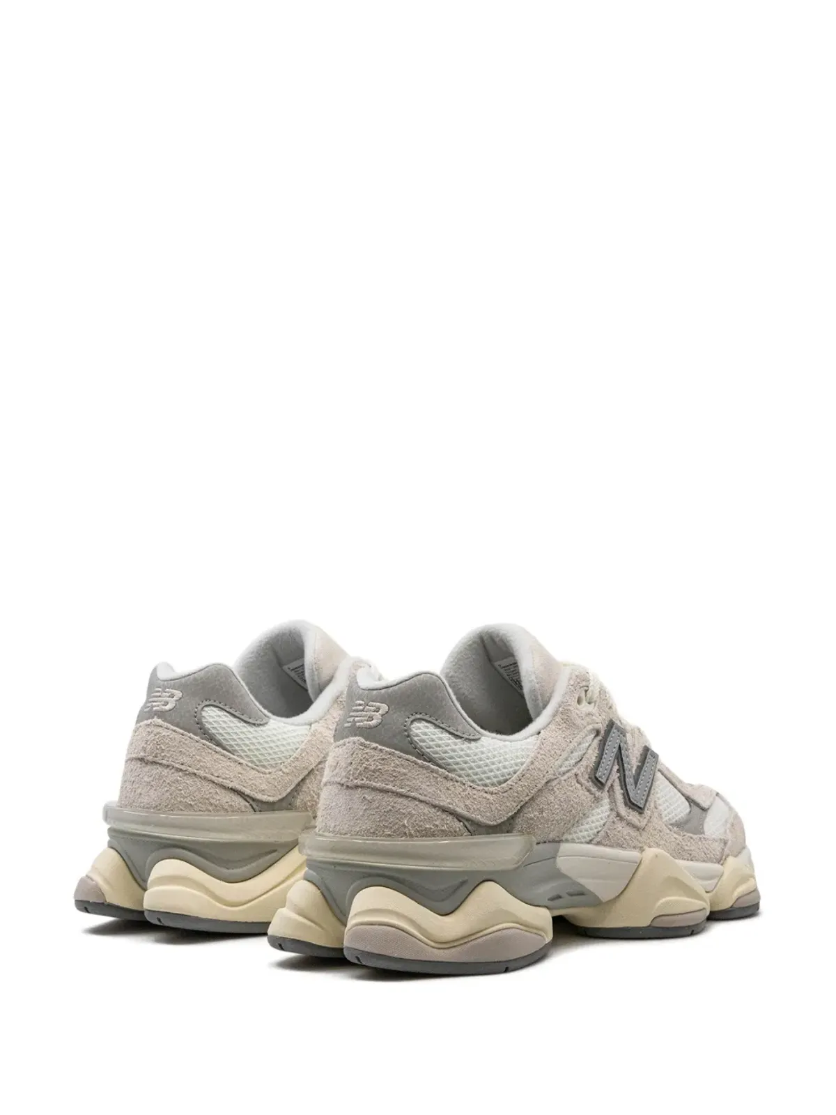 New Balance 9060 スエードスニーカー - 画像3