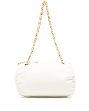 Marine Serre クレセントモチーフ レザートートバッグ - サムネイル1