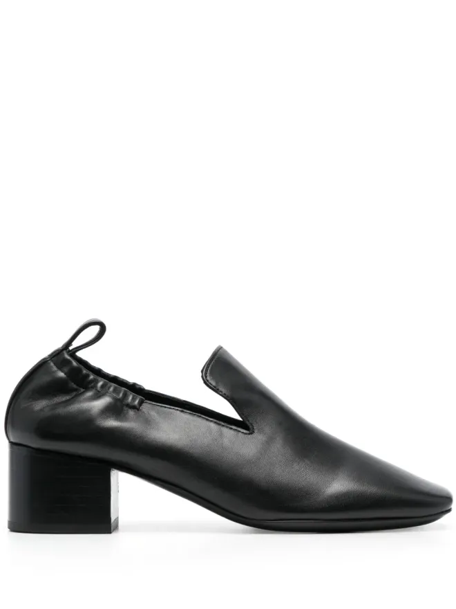 Studio Nicholson Studio Nicholson Moon レザー ローファーの商品画像