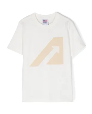 Autry Kids グラフィックプリント コットンTシャツ - サムネイル1