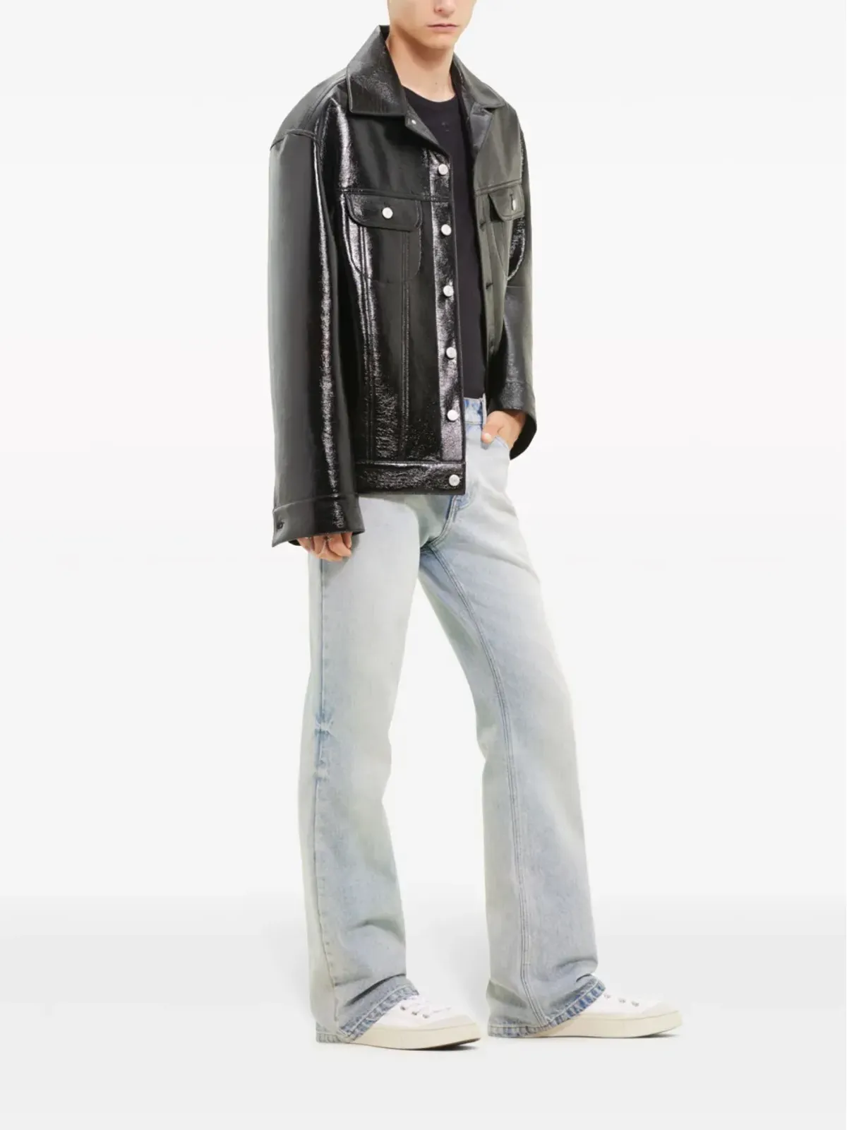 Courrèges シャツジャケット - 画像3