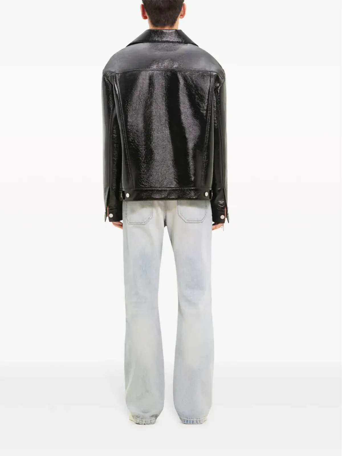 Courrèges シャツジャケット - 画像4