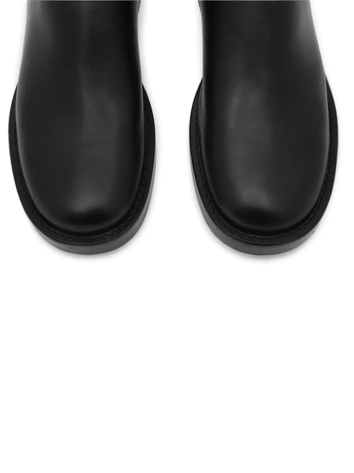 Courrèges ゴーゴ クロッグ - 画像5