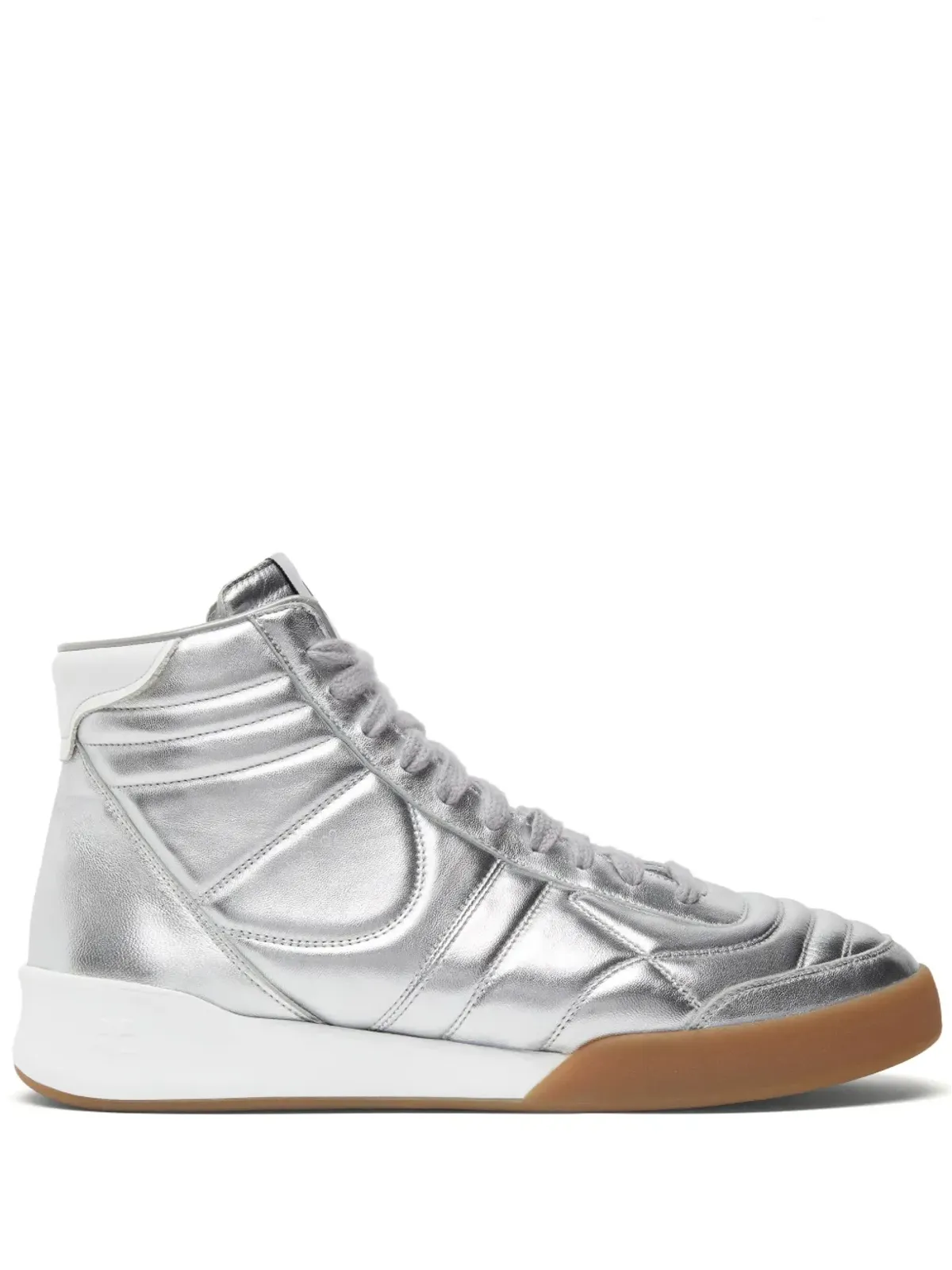 Courrèges クラブ02 レザー スニーカー - 画像1
