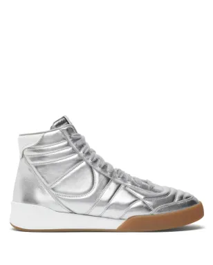 Courrèges クラブ02 レザー スニーカー - サムネイル1