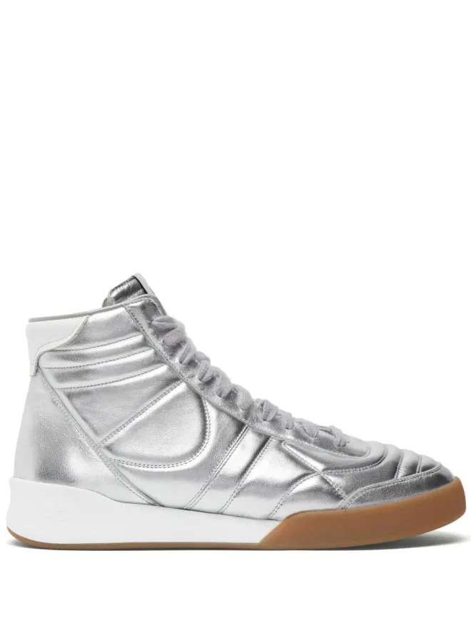 Courrèges Courrèges クラブ02 レザー スニーカーの商品画像