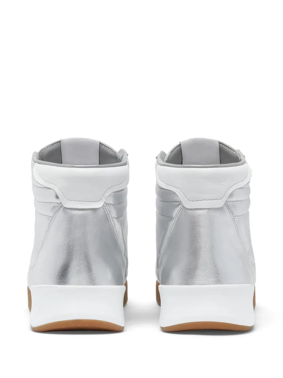 Courrèges クラブ02 レザー スニーカー - 画像4