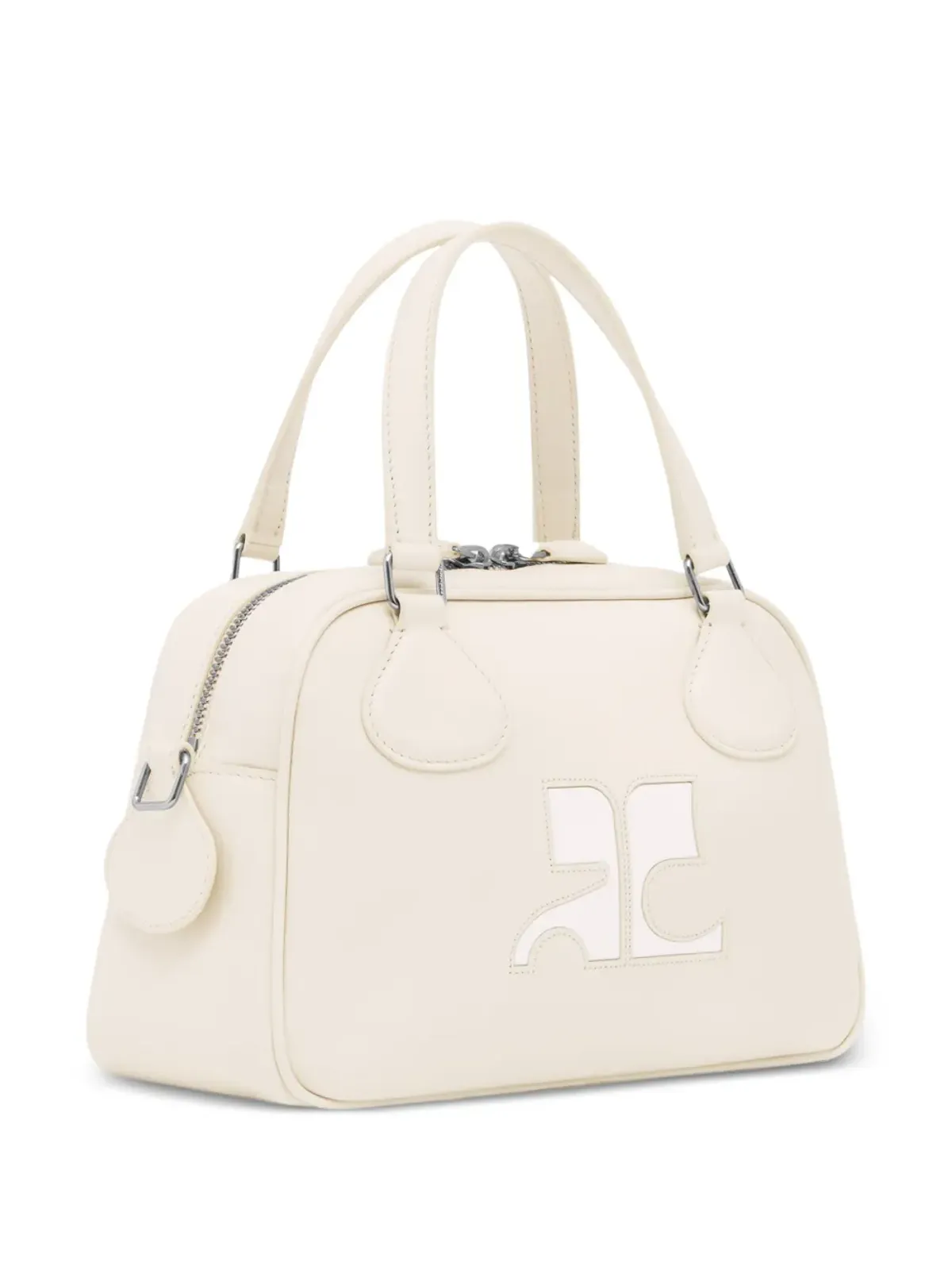 Courrèges リエディション ボウリングバッグ - 画像3