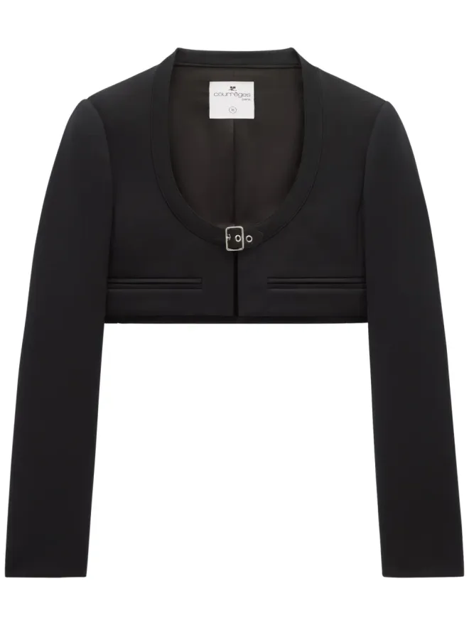 Courrèges Courrèges ホリスティックジャケットの商品画像