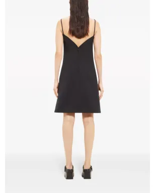 Courrèges Ellipse テーラードミニドレス - サムネイル4