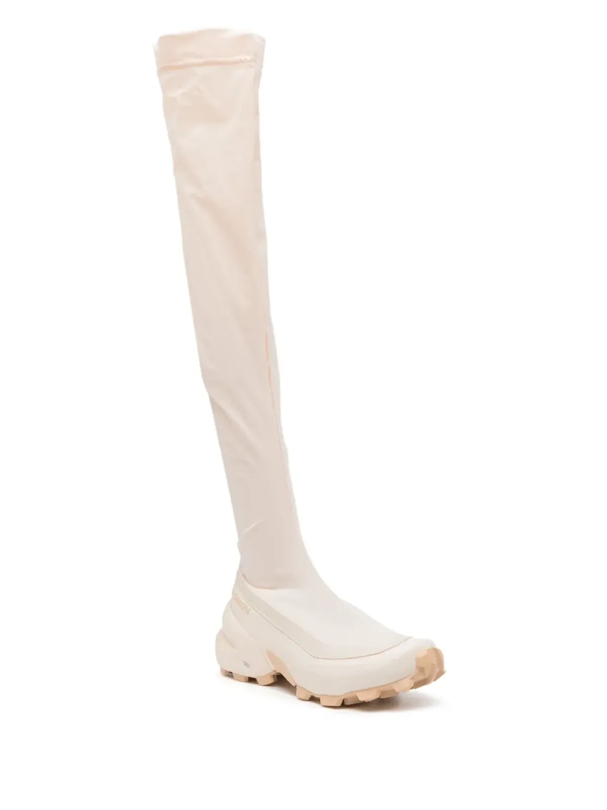 MM6 Maison Margiela X Salomon 太もも丈ブーツ - 画像2