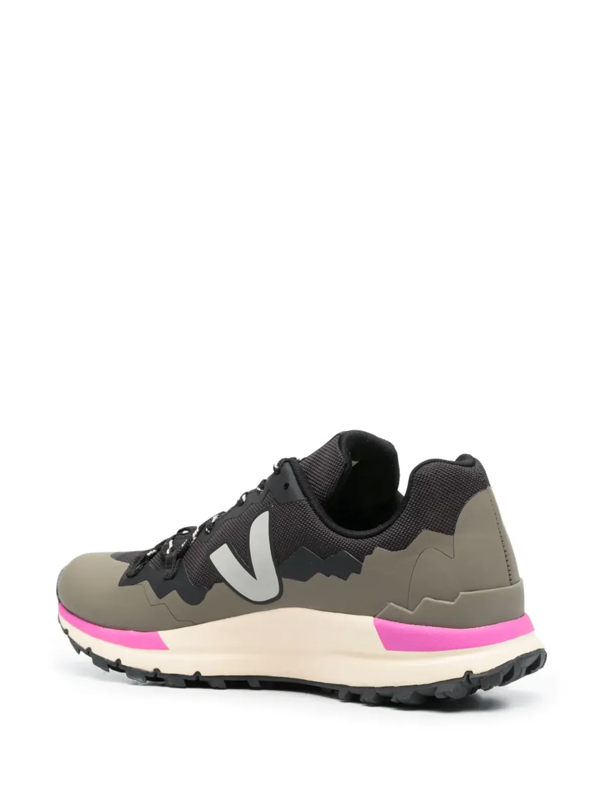 VEJA Fitz Roy ロートップスニーカー - 画像3