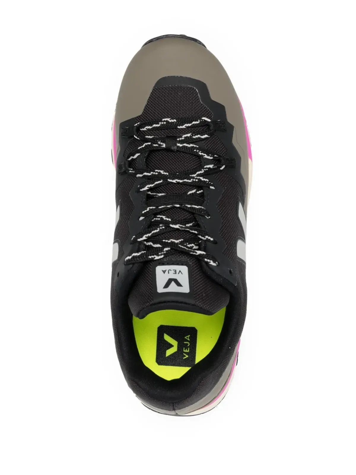 VEJA Fitz Roy ロートップスニーカー - 画像4
