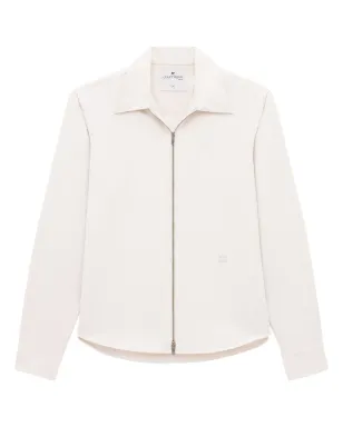 Courrèges ジップ付きツイルシャツ - サムネイル1