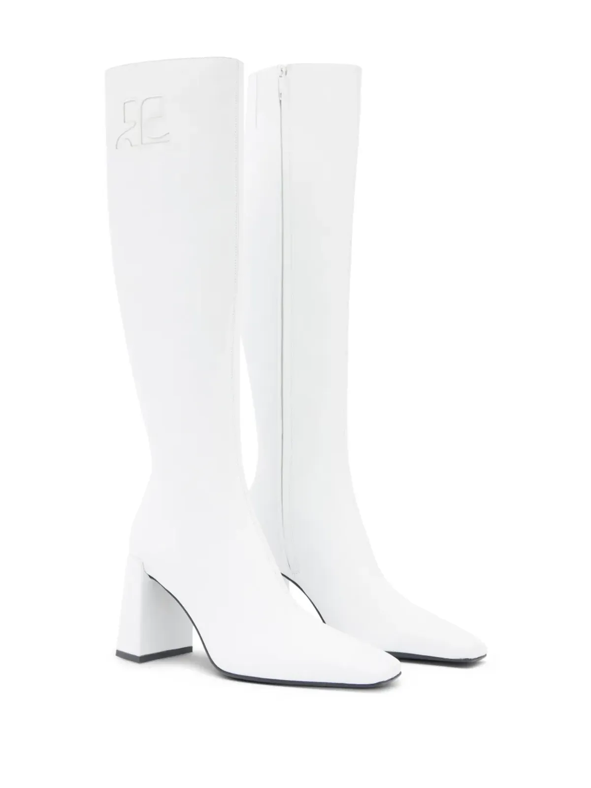 Courrèges ヘリテージ ブーツ - 画像2