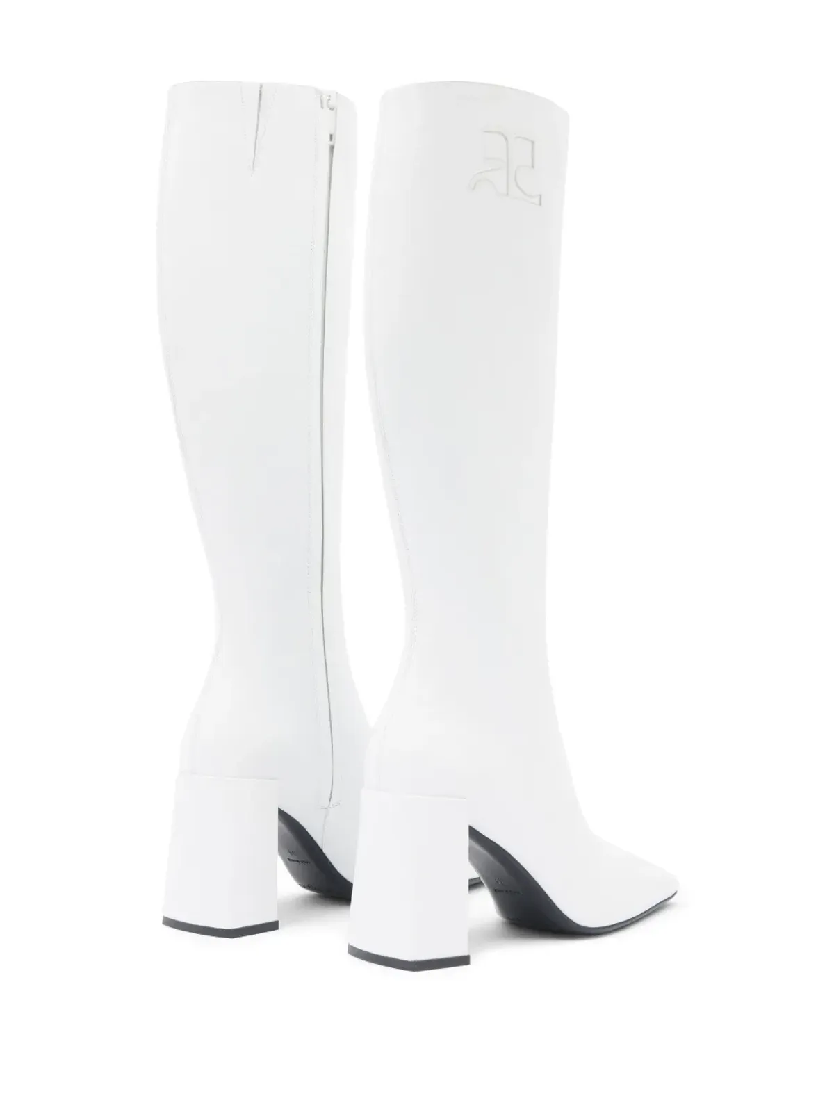 Courrèges ヘリテージ ブーツ - 画像3