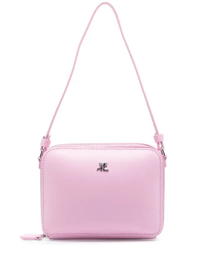 Courrèges Courrèges クラウド レザー ショルダーバッグの商品画像