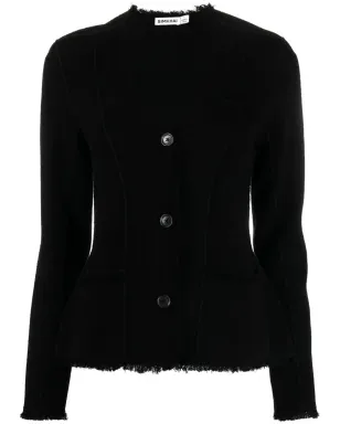 Simkhai Medina single-breasted blazer - サムネイル1