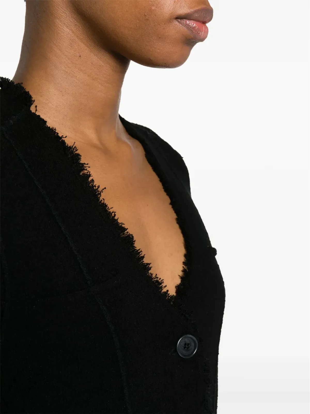 Simkhai Medina single-breasted blazer - 画像5