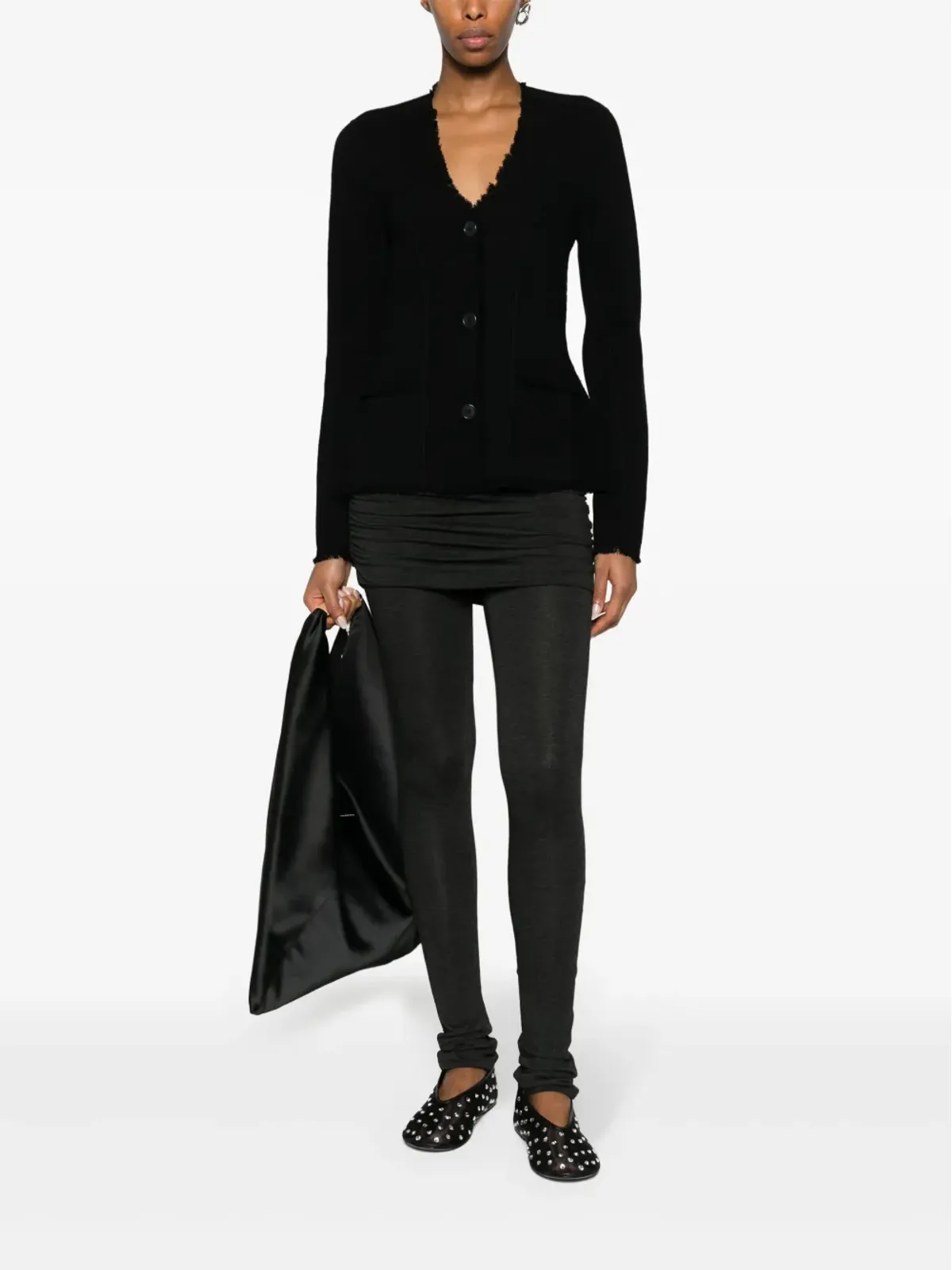 Simkhai Medina single-breasted blazer - 画像2