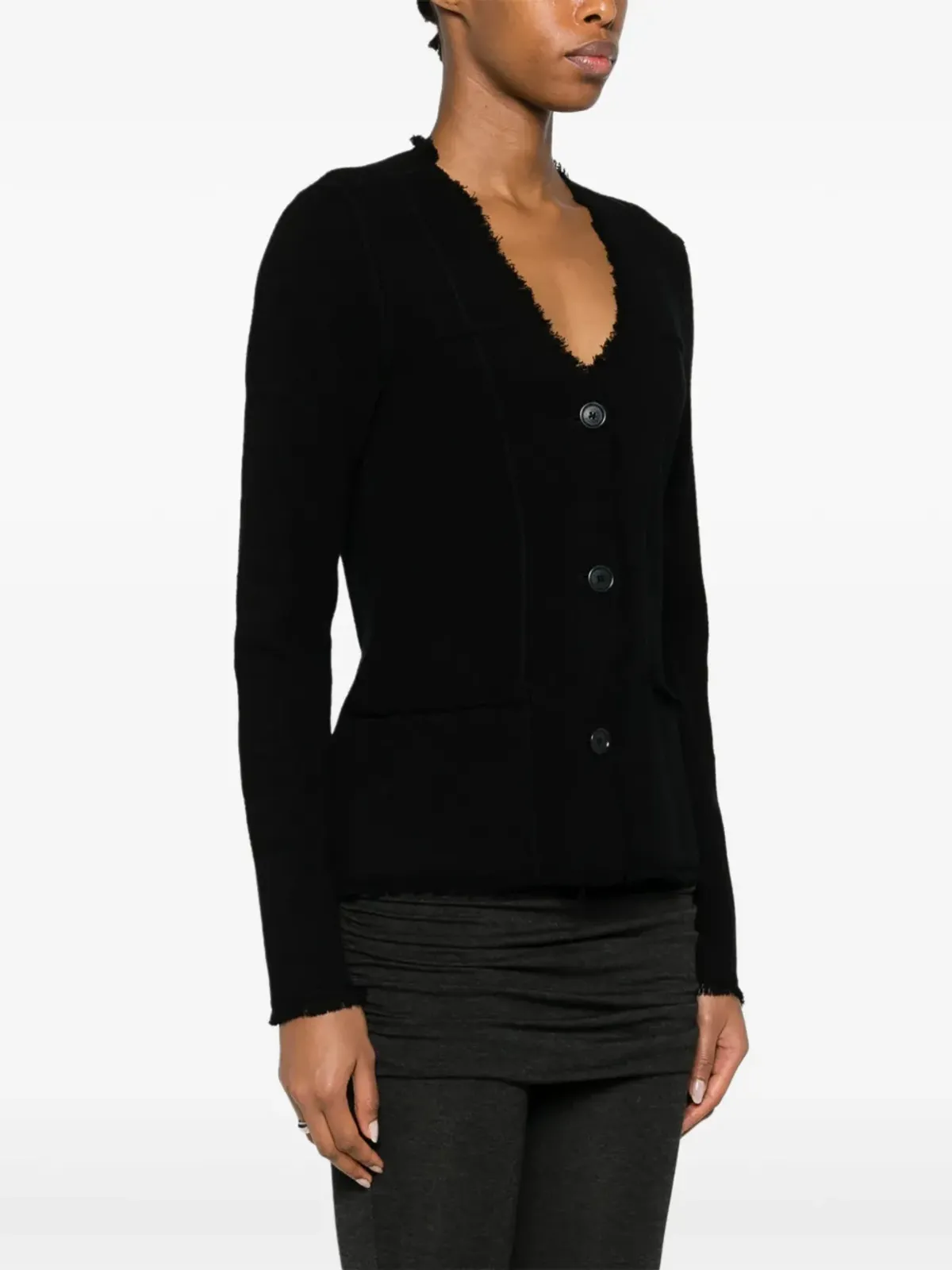 Simkhai Medina single-breasted blazer - 画像3