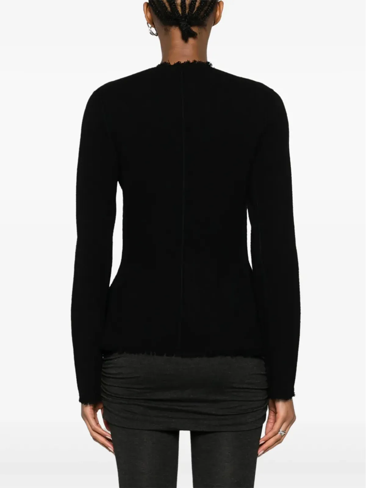 Simkhai Medina single-breasted blazer - 画像4