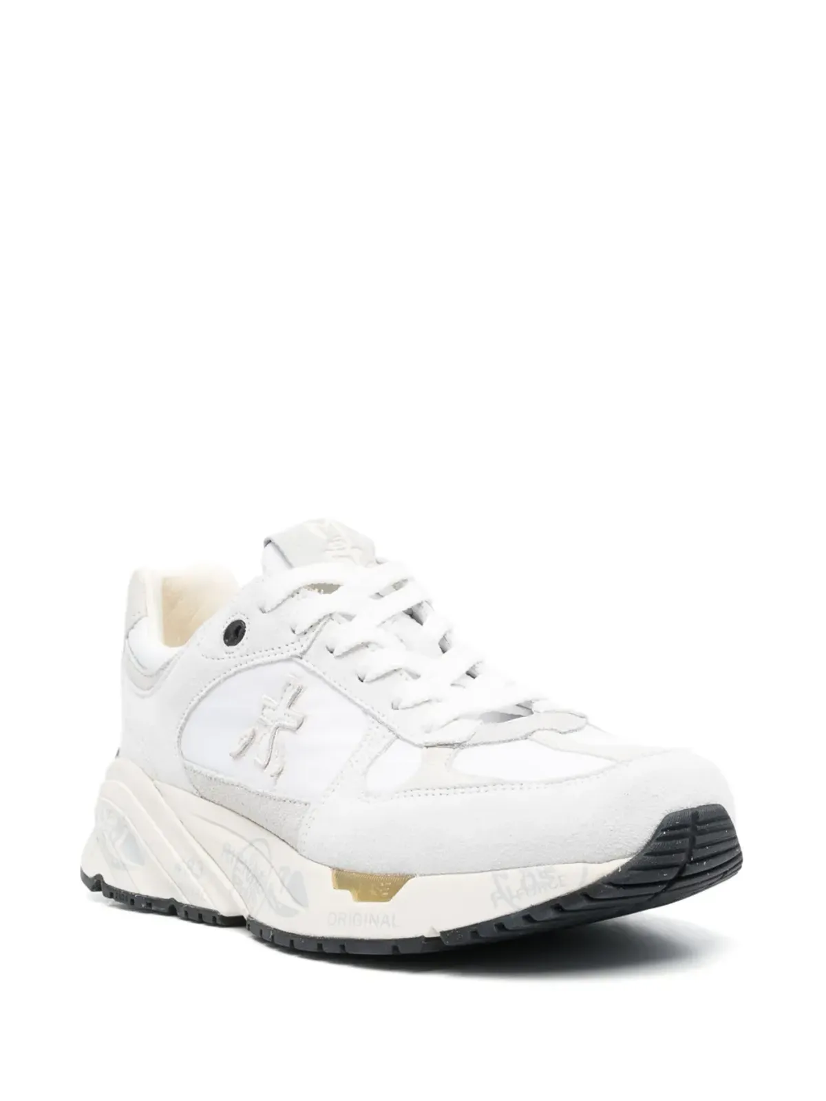 Premiata MASE パネルドスニーカー - 画像2