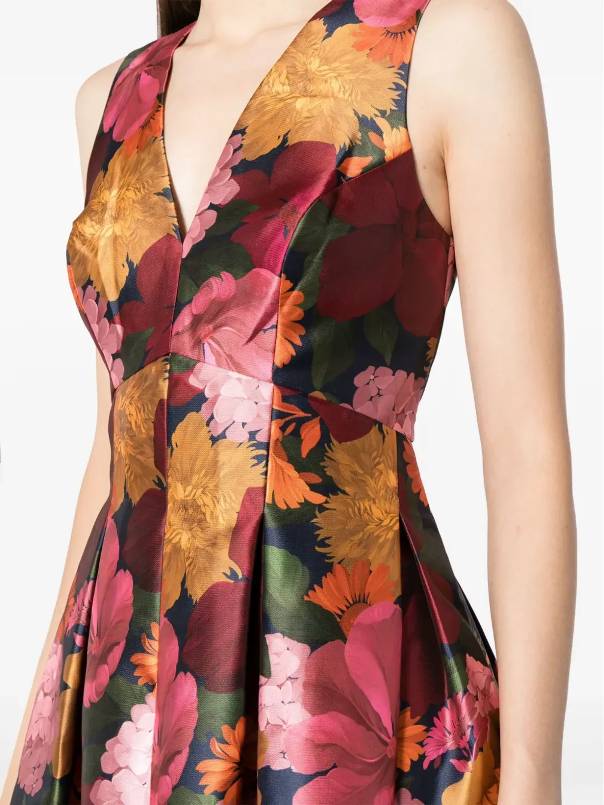Sachin & Babi Brooke floral-print dress - Pink - 画像5