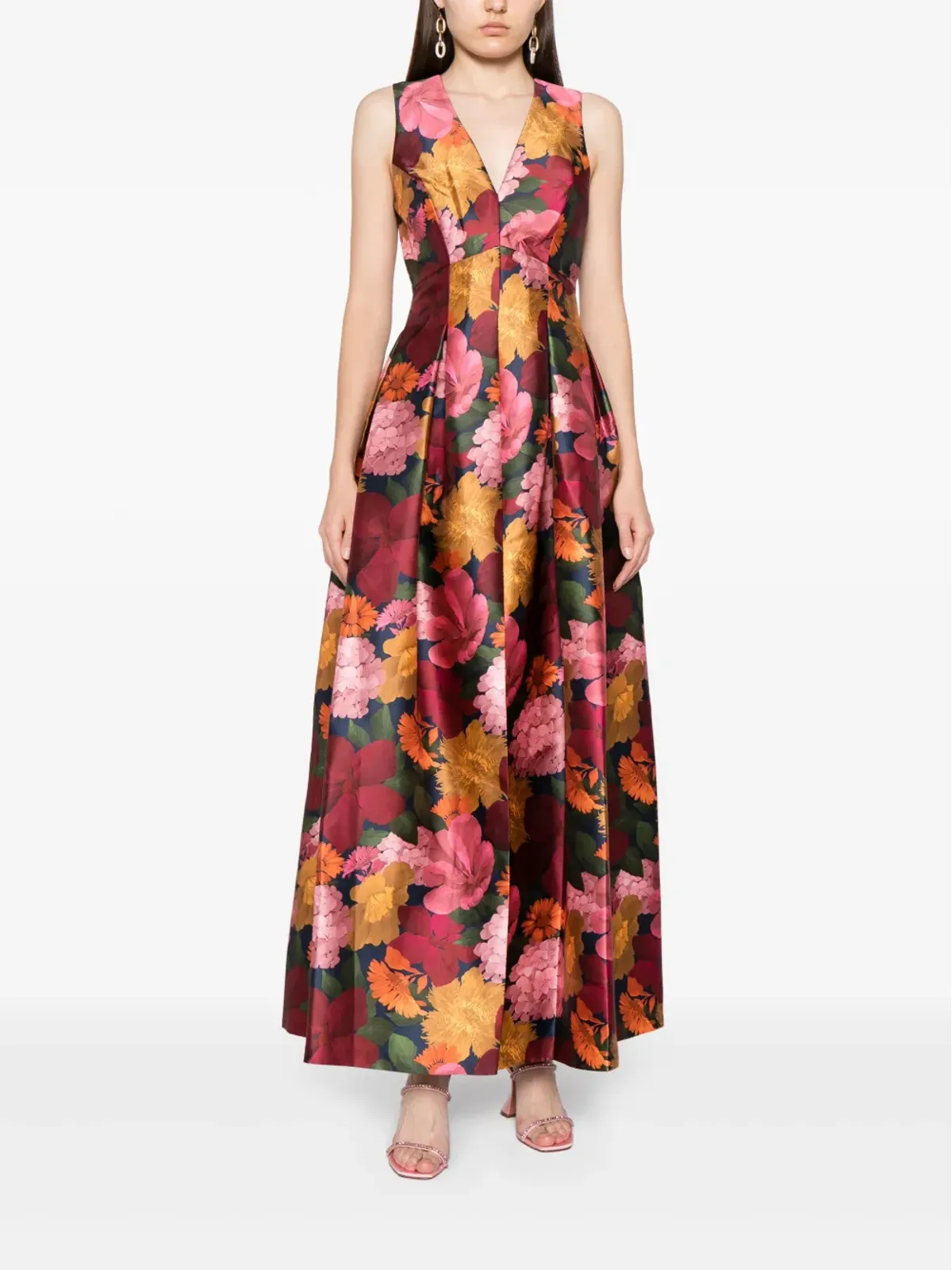 Sachin & Babi Brooke floral-print dress - Pink - 画像2