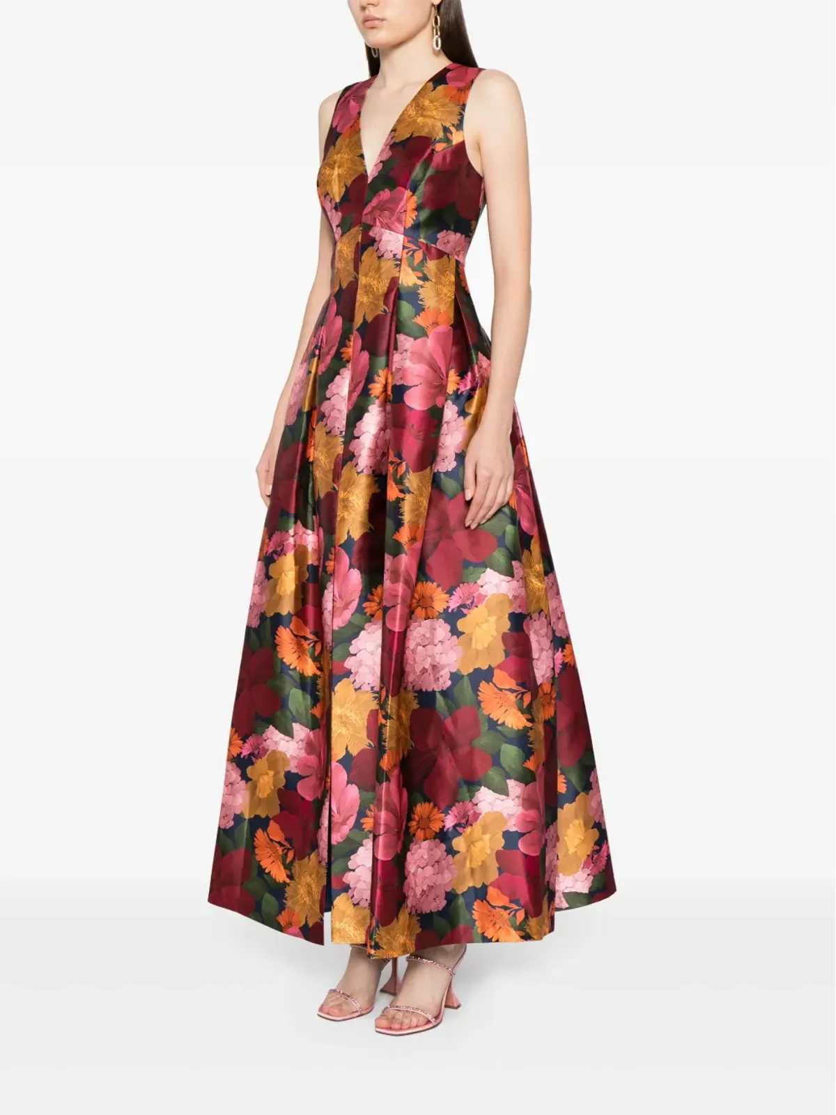 Sachin & Babi Brooke floral-print dress - Pink - 画像3