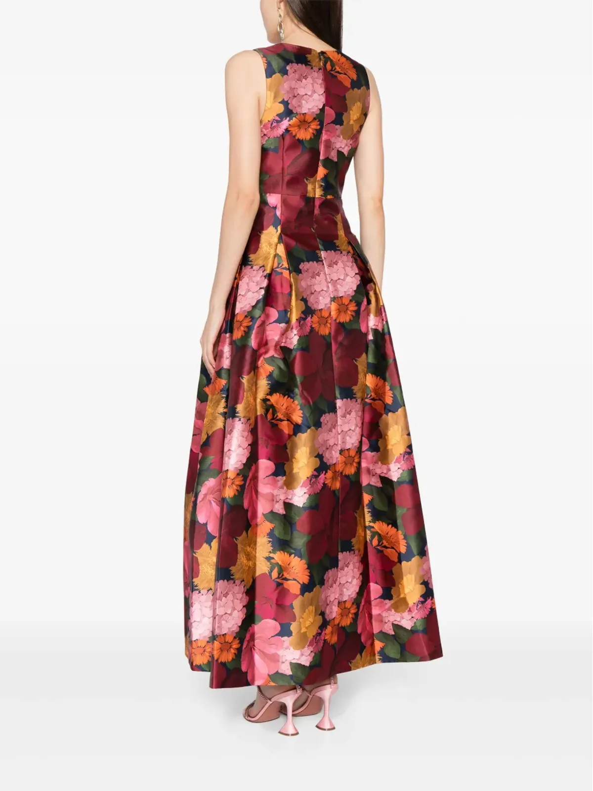 Sachin & Babi Brooke floral-print dress - Pink - 画像4