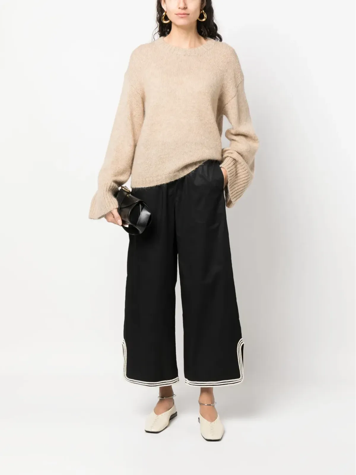 By Malene Birger 長袖ジャンパー - 画像2