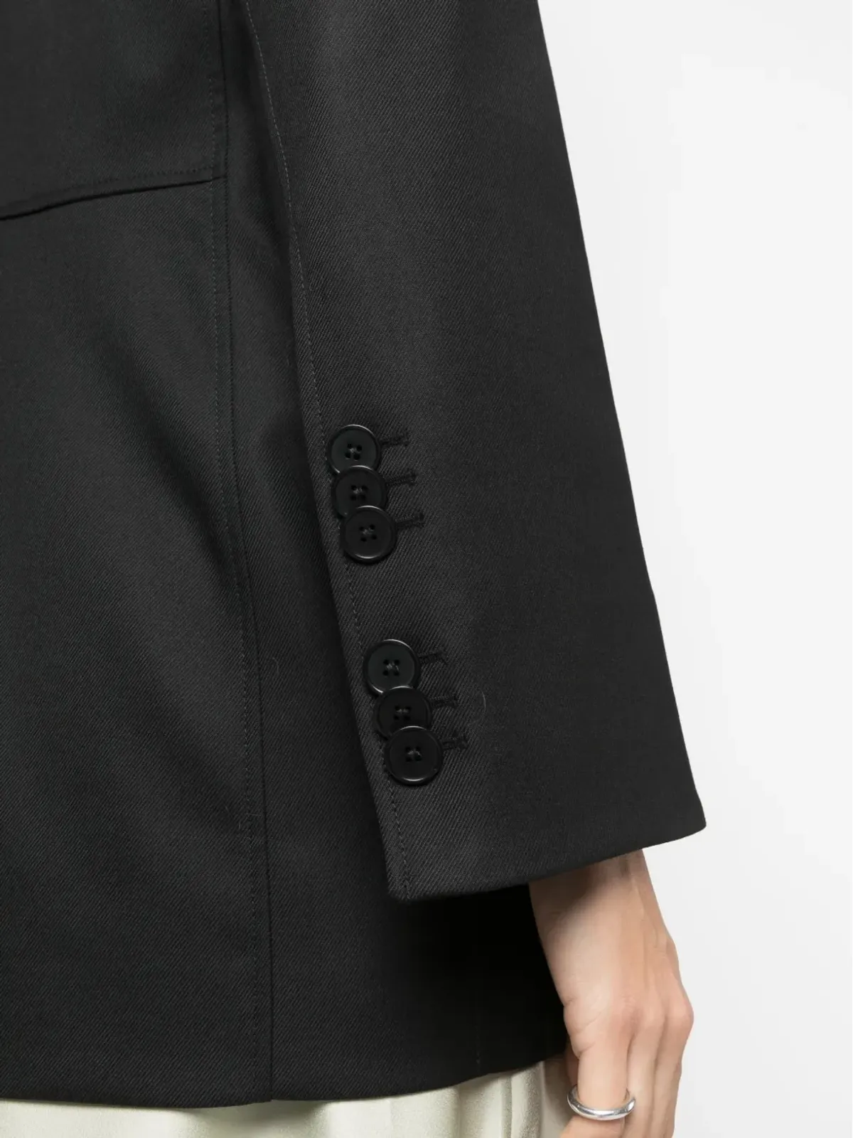 By Malene Birger Porter テーラード・シングルブレスト ブレザー - 画像5