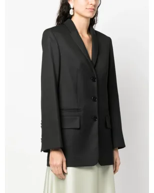 By Malene Birger Porter テーラード・シングルブレスト ブレザー - サムネイル3