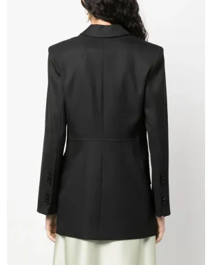 By Malene Birger Porter テーラード・シングルブレスト ブレザー - サムネイル4