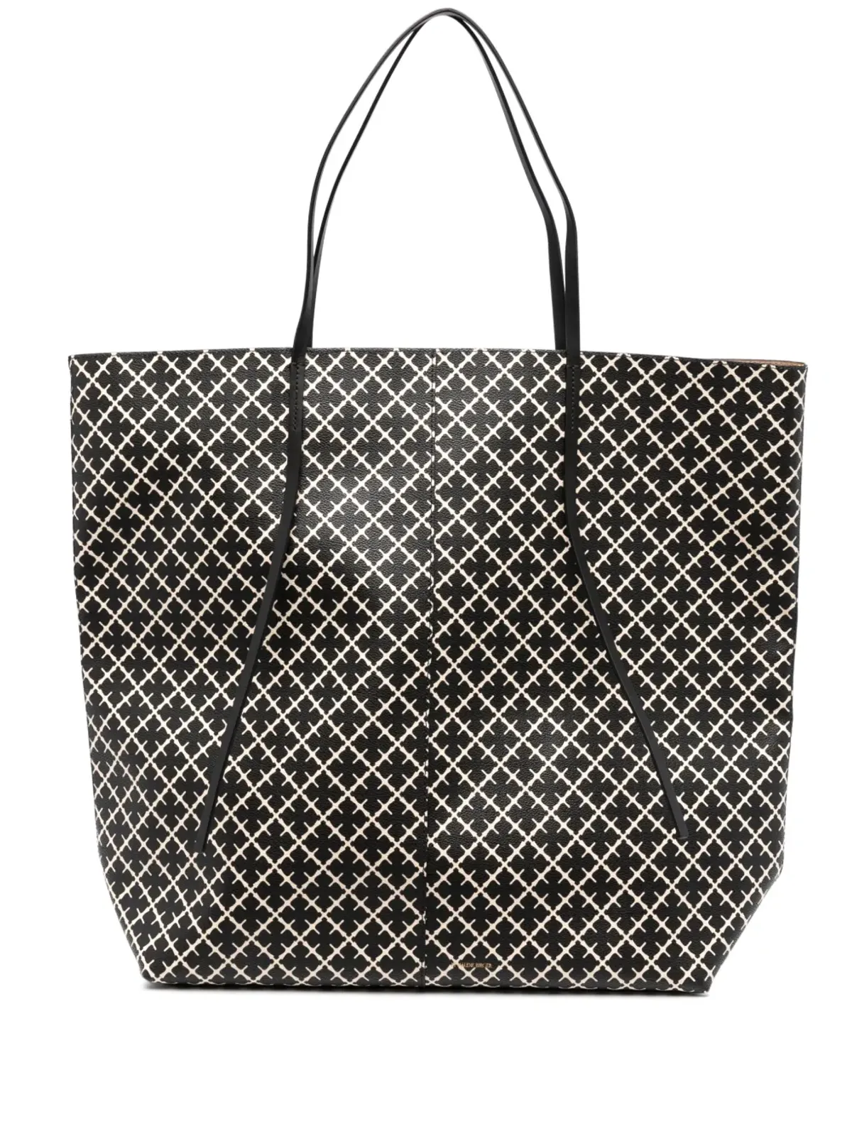 By Malene Birger Abigail printed tote bag - 画像1