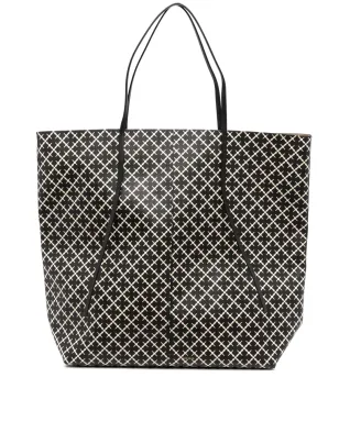 By Malene Birger Abigail printed tote bag - サムネイル1