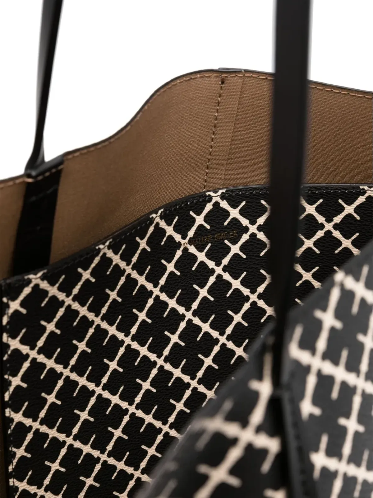 By Malene Birger Abigail printed tote bag - 画像5