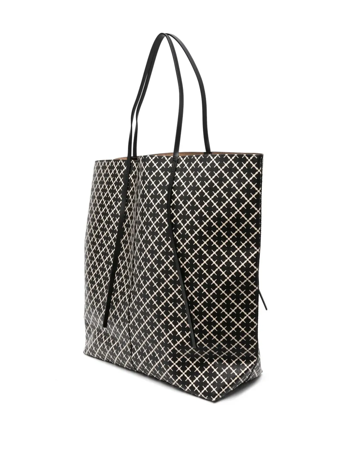 By Malene Birger Abigail printed tote bag - 画像3