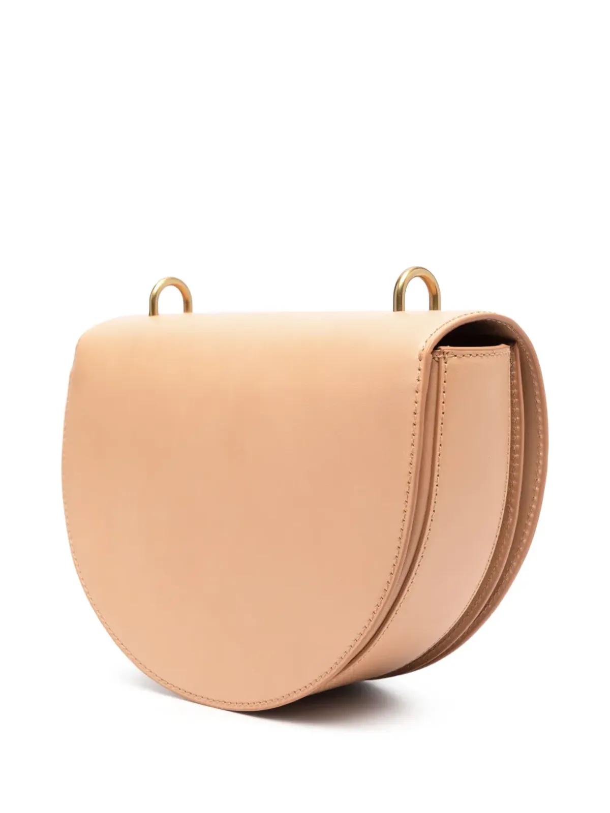 By Malene Birger セベラ レザー クロスボディバッグ - 画像3